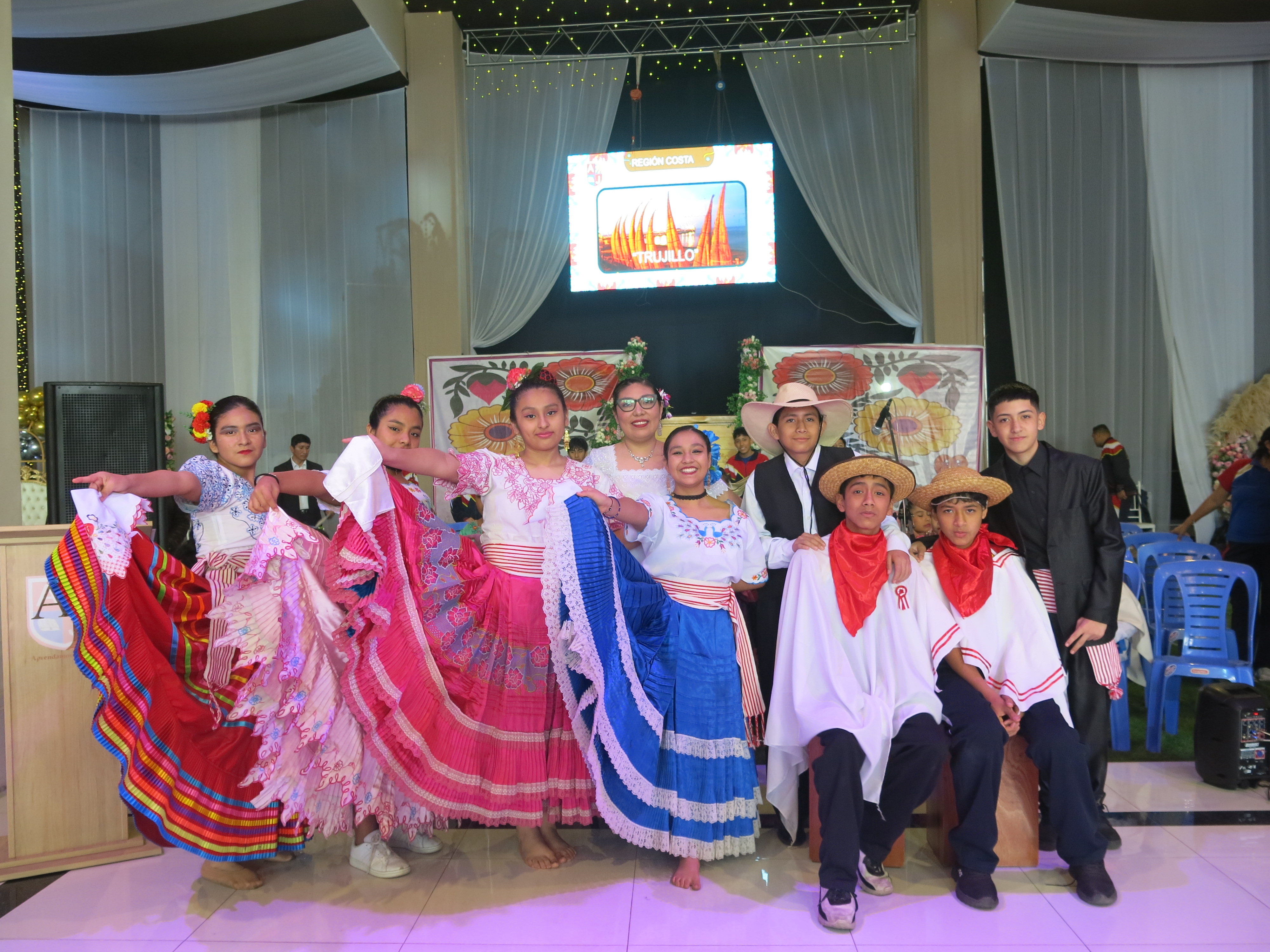 TALLER DE DANZA